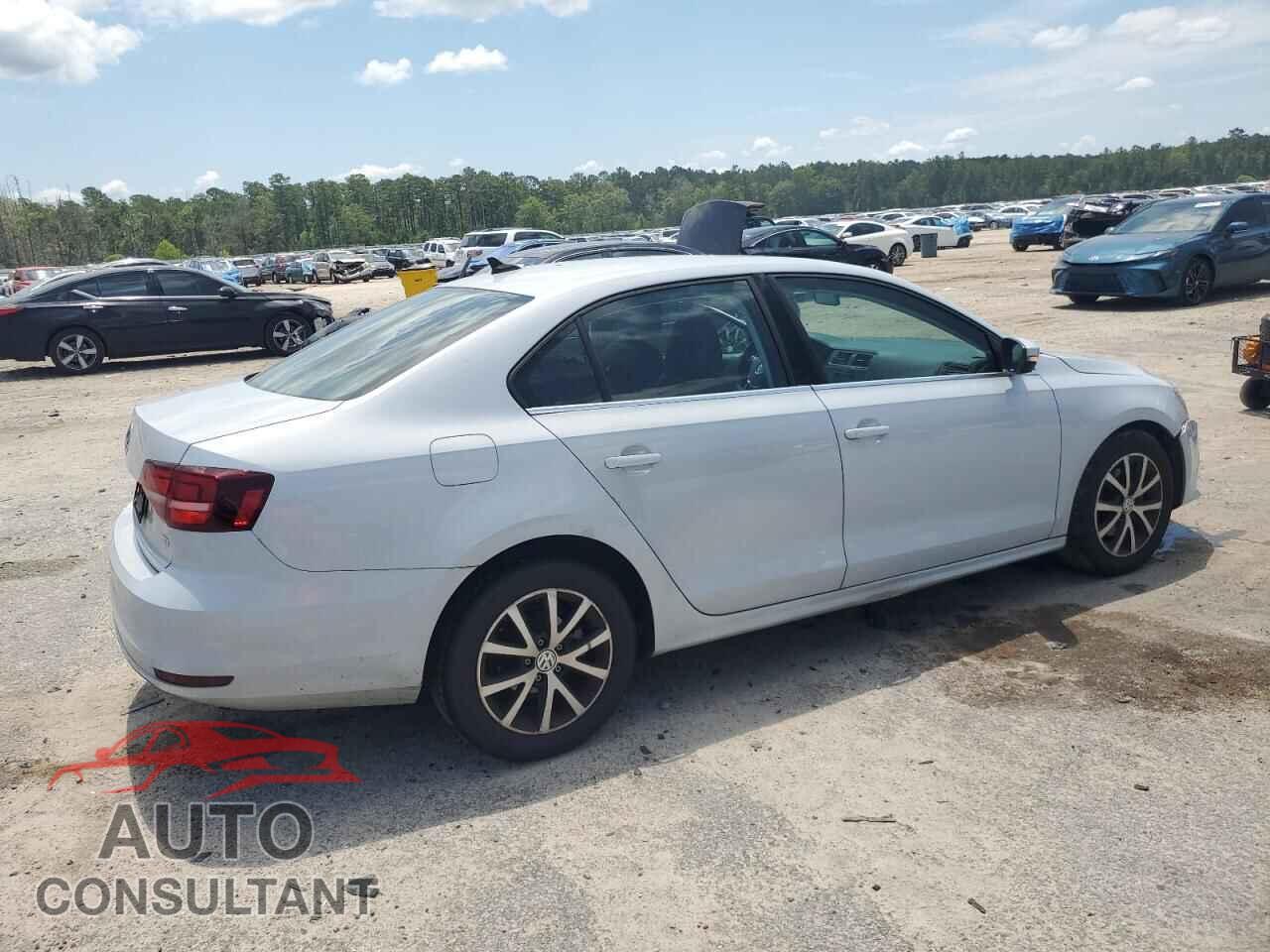 VOLKSWAGEN JETTA 2017 - 3VWDB7AJ6HM405538