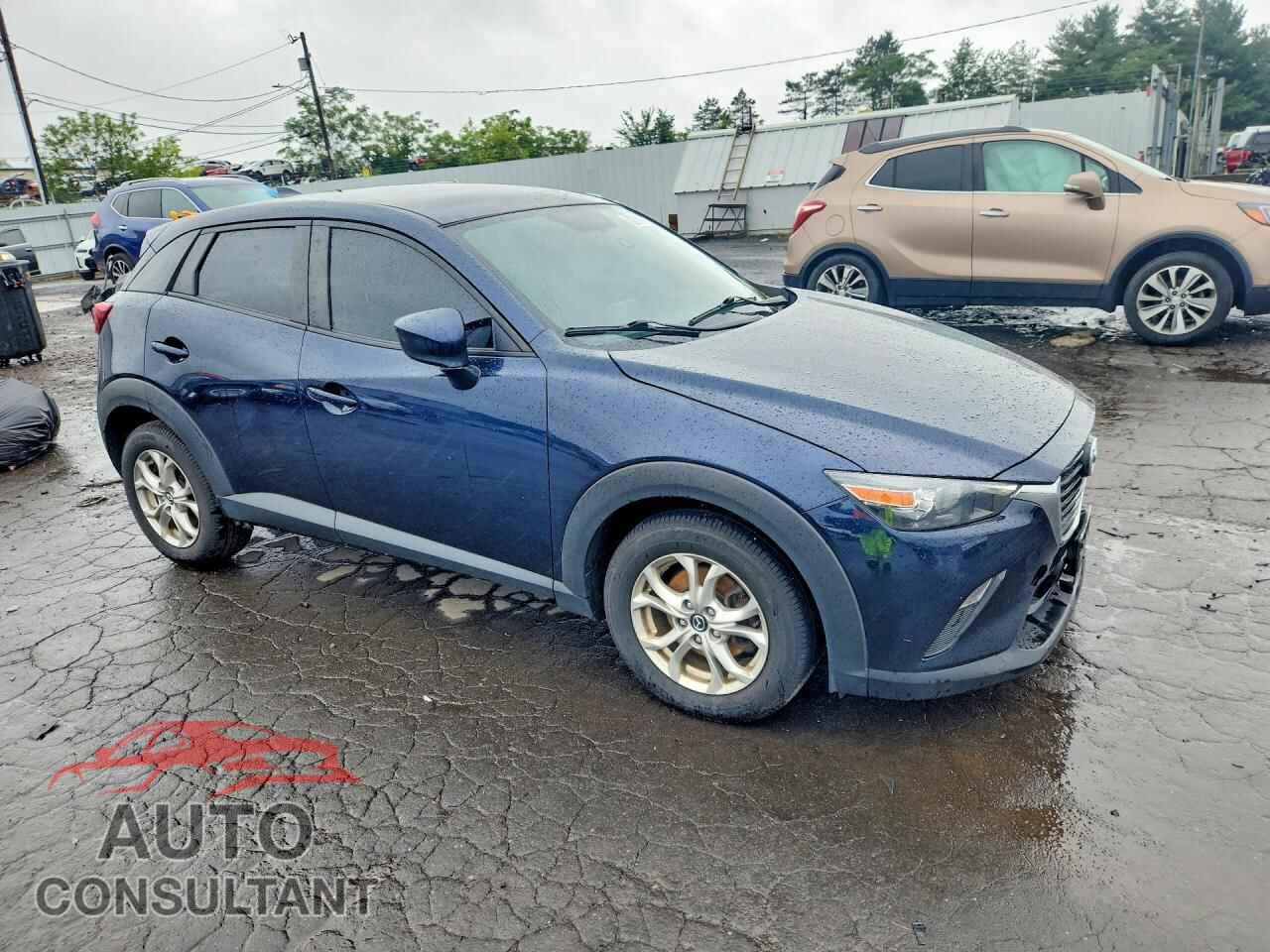 MAZDA CX-3 2017 - JM1DKFB70H0145995