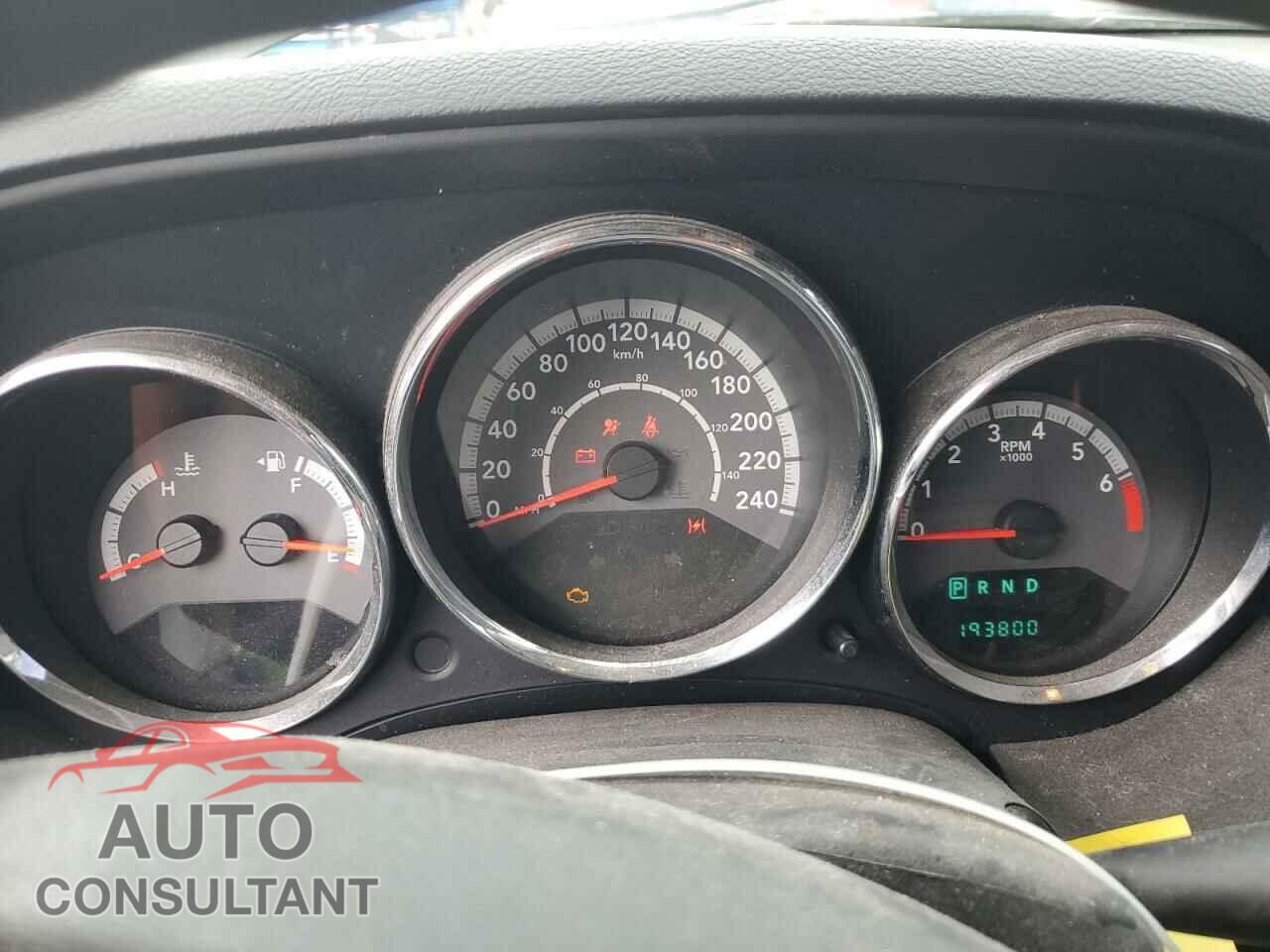 DODGE CALIBER 2011 - 1B3CB4HA2BD190618