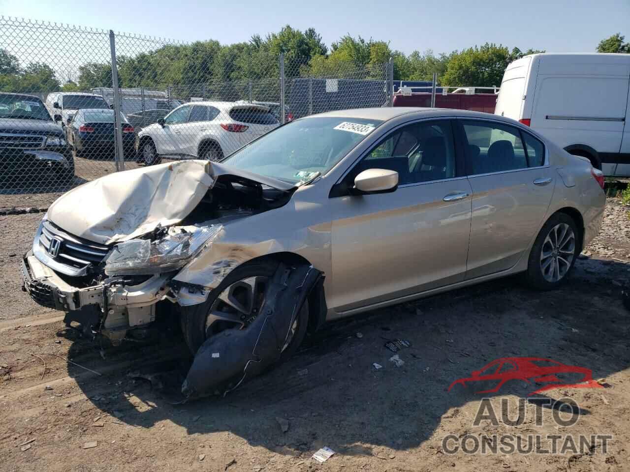 HONDA ACCORD 2015 - 1HGCR2F59FA180732