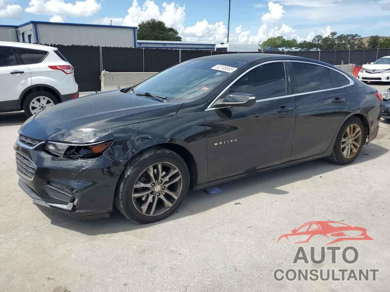 CHEVROLET MALIBU 2016 - 1G1ZE5ST0GF293024