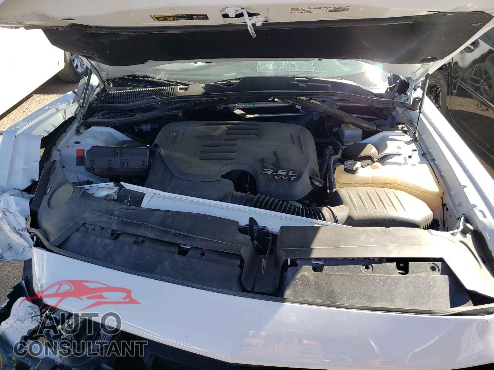 DODGE CHALLENGER 2019 - 2C3CDZAG7KH730783