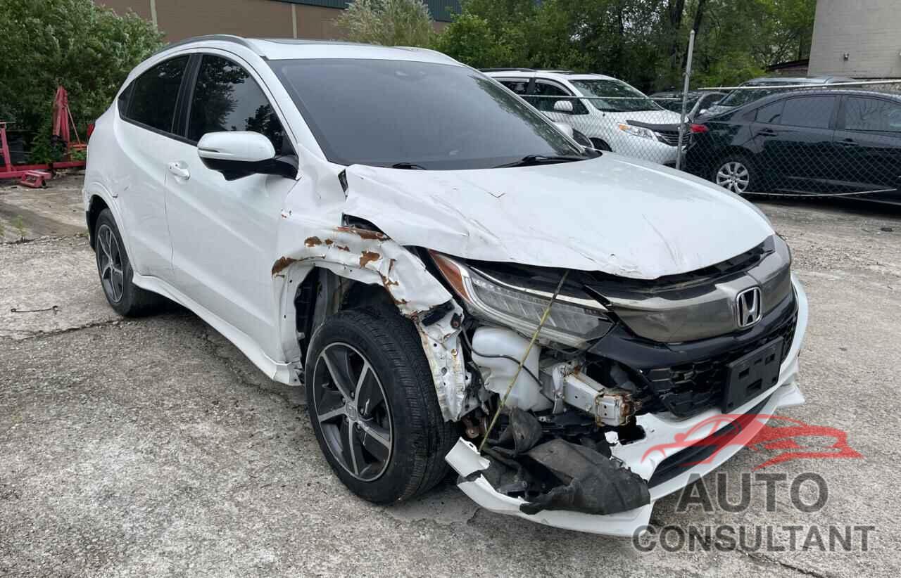 HONDA HR-V 2019 - 3CZRU6H9XKM111456