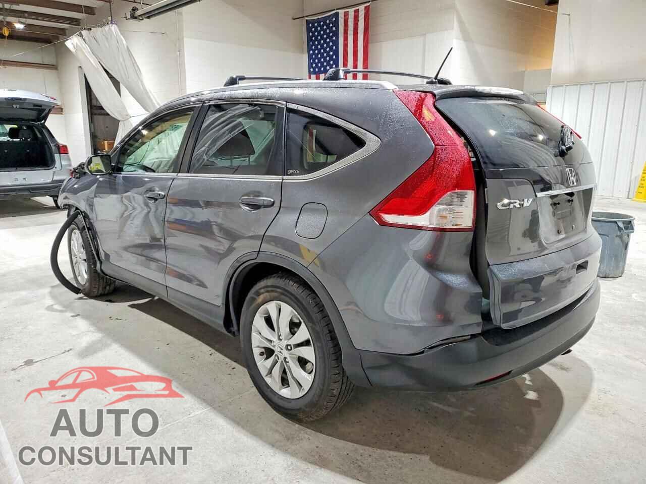 HONDA CRV 2012 - JHLRM4H57CC022456