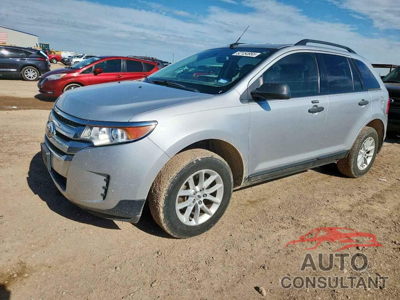 FORD EDGE 2013 - 2FMDK3GC1DBC70190