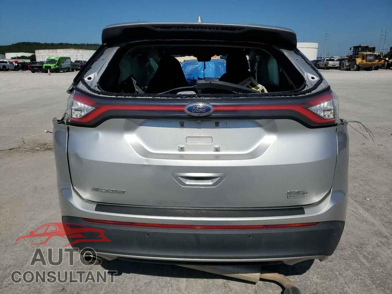 FORD EDGE 2017 - 2FMPK3J95HBB59156