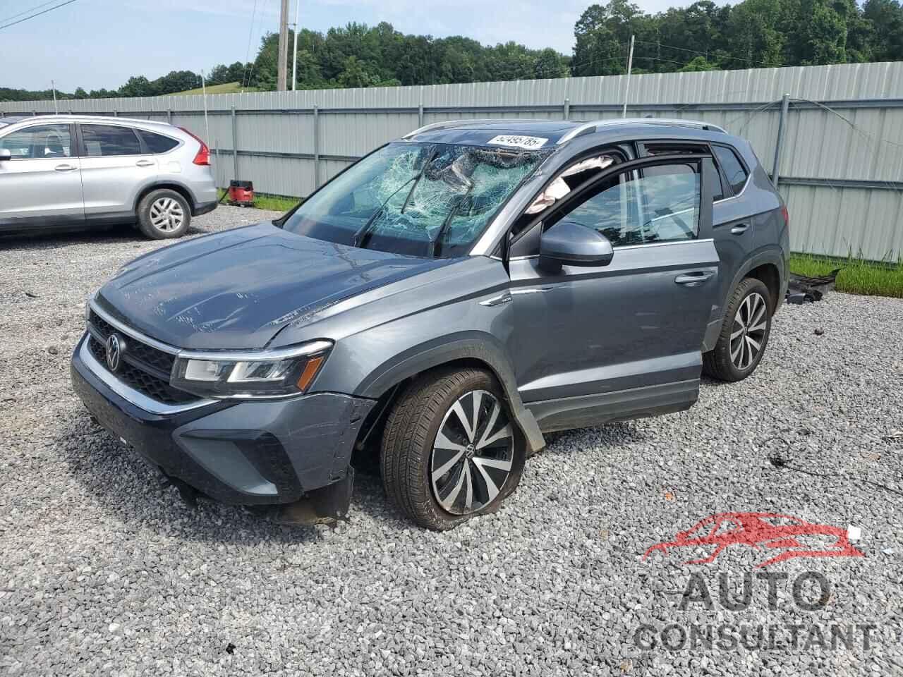 VOLKSWAGEN TAOS SE 2024 - 3VVEX7B21RM097925