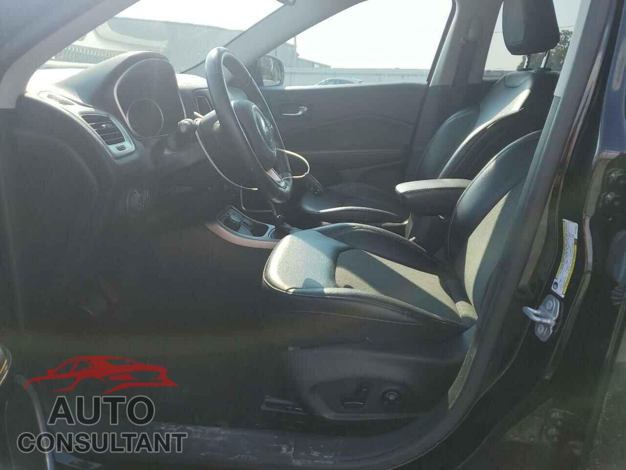 JEEP COMPASS 2019 - 3C4NJDBB5KT740982