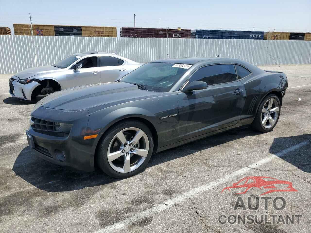 CHEVROLET CAMARO 2013 - 2G1FA1E33D9114756