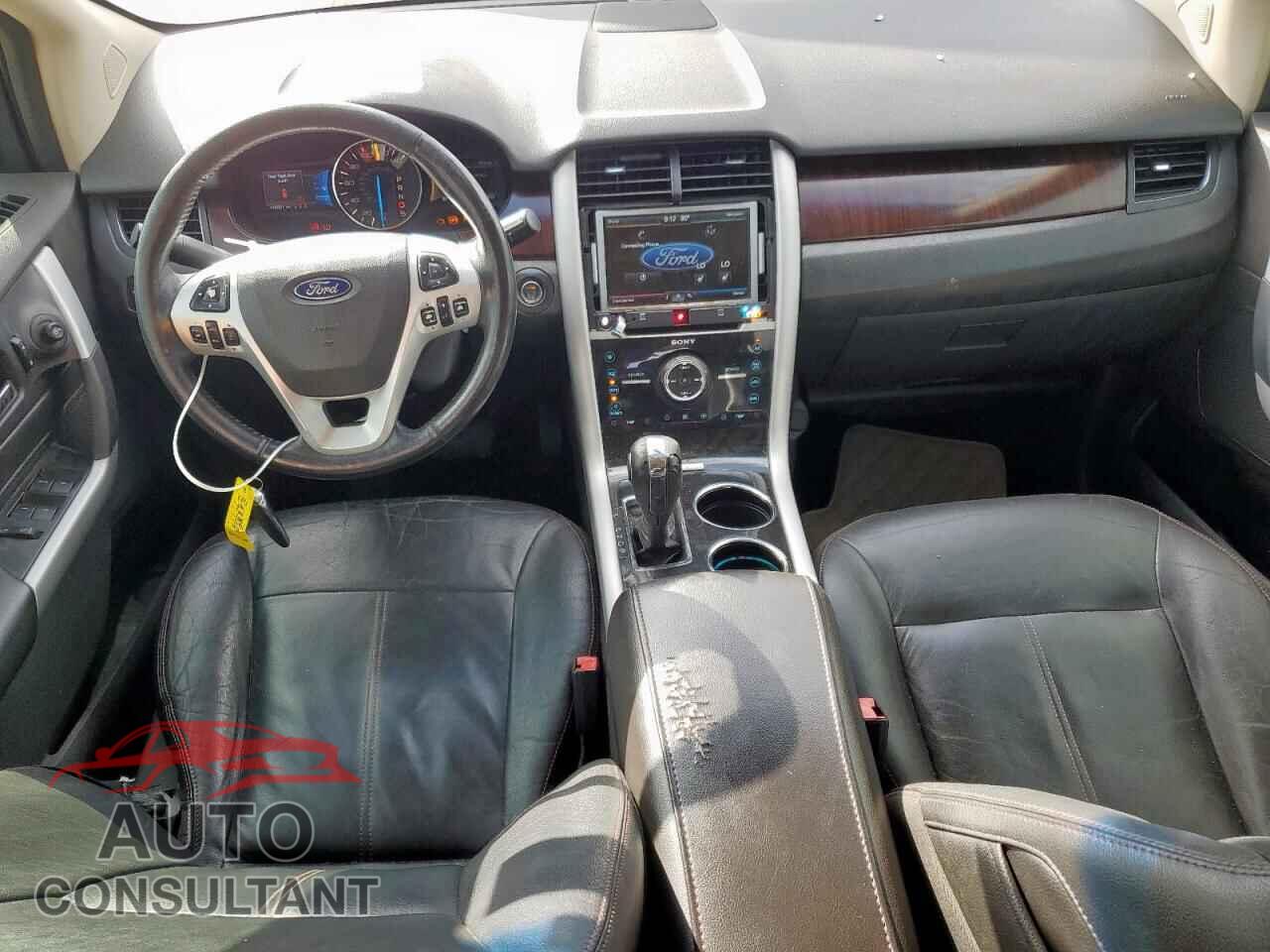 FORD EDGE 2014 - 2FMDK3KC1EBB37972