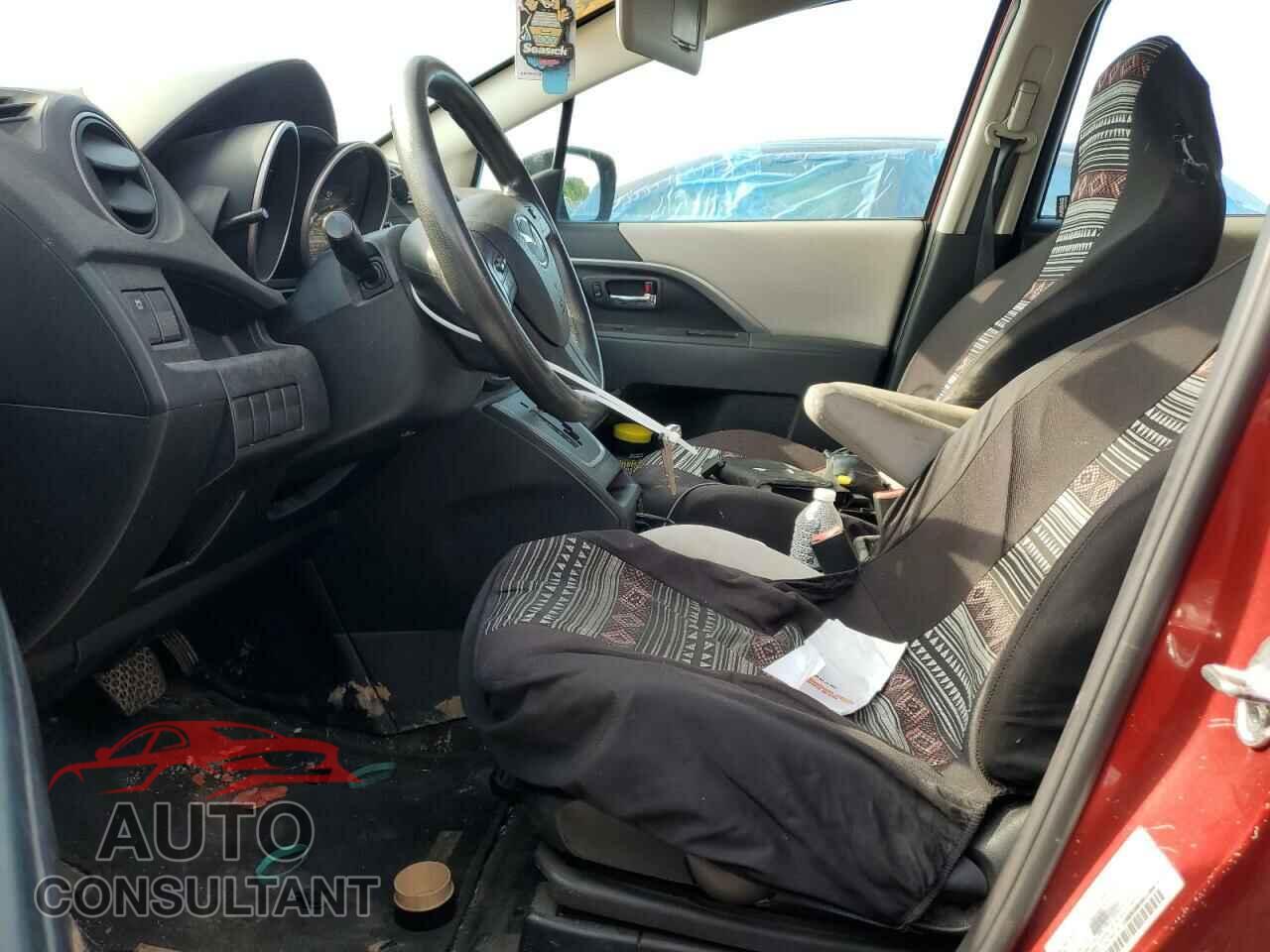 MAZDA 5 2014 - JM1CW2BL1E0164721