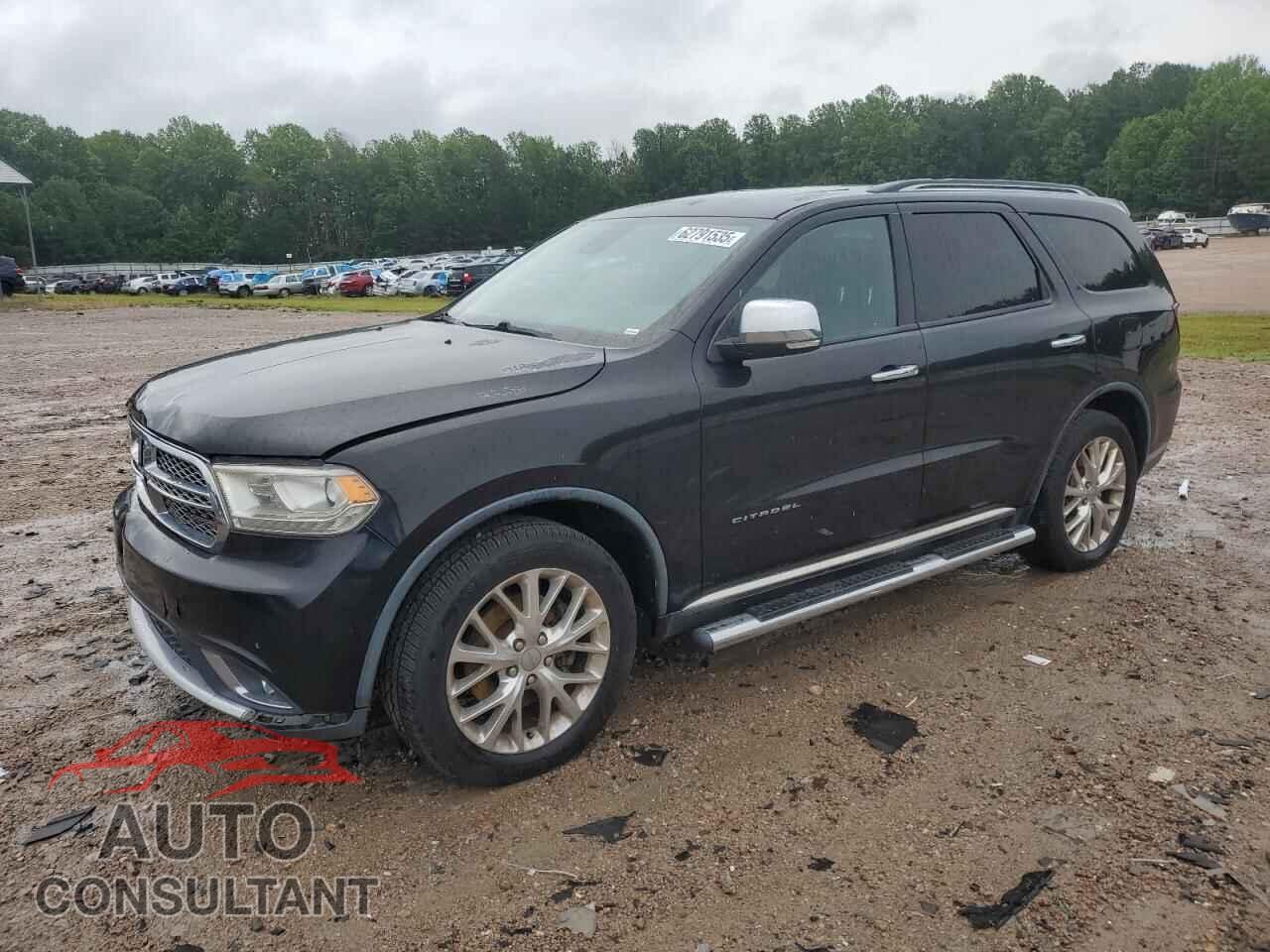 DODGE DURANGO 2014 - 1C4SDJETXEC489793