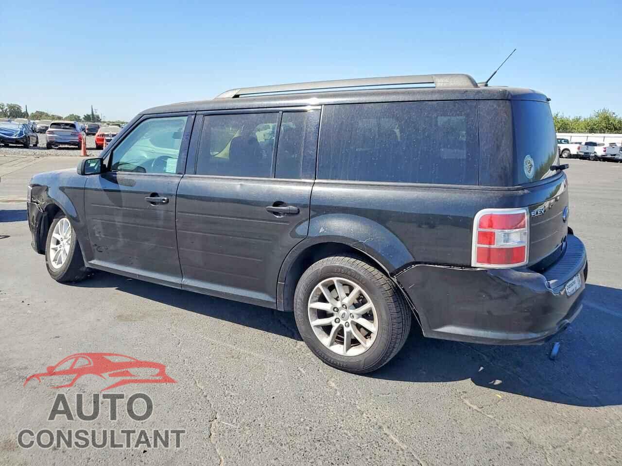 FORD FLEX 2013 - 2FMGK5B87DBD29819