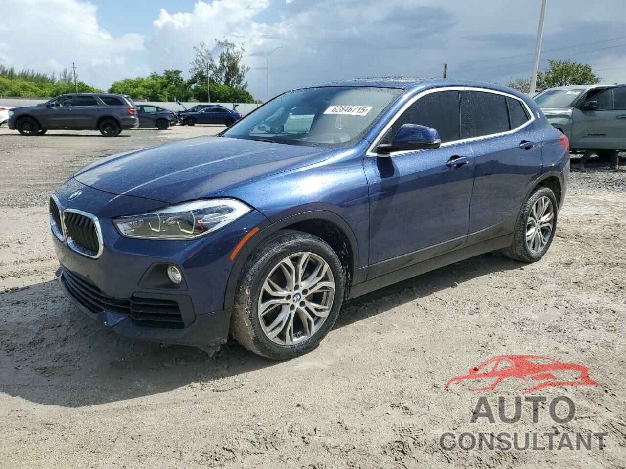 BMW X2 2018 - WBXYJ3C34JEJ64897