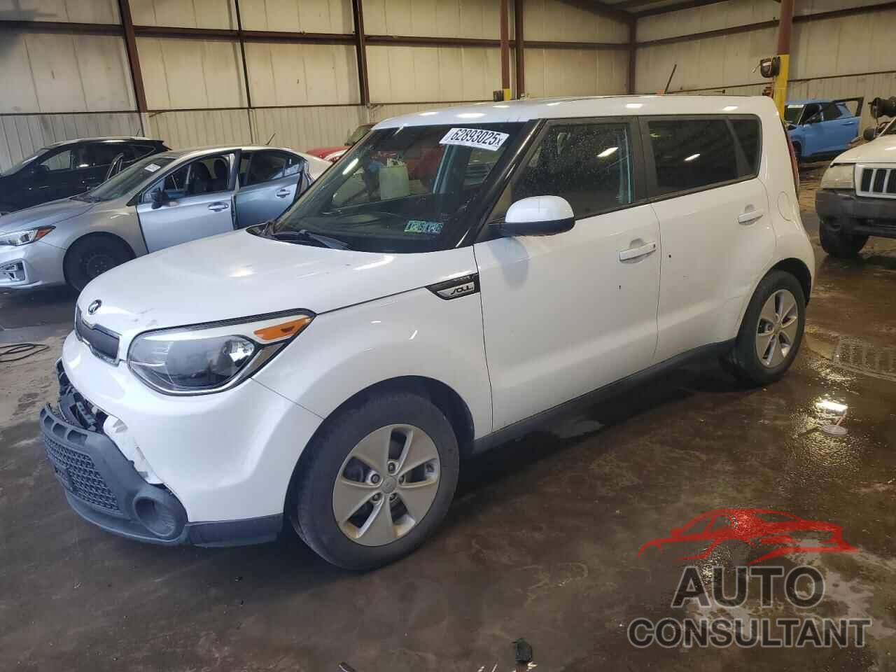 KIA SOUL 2015 - KNDJN2A27F7797736