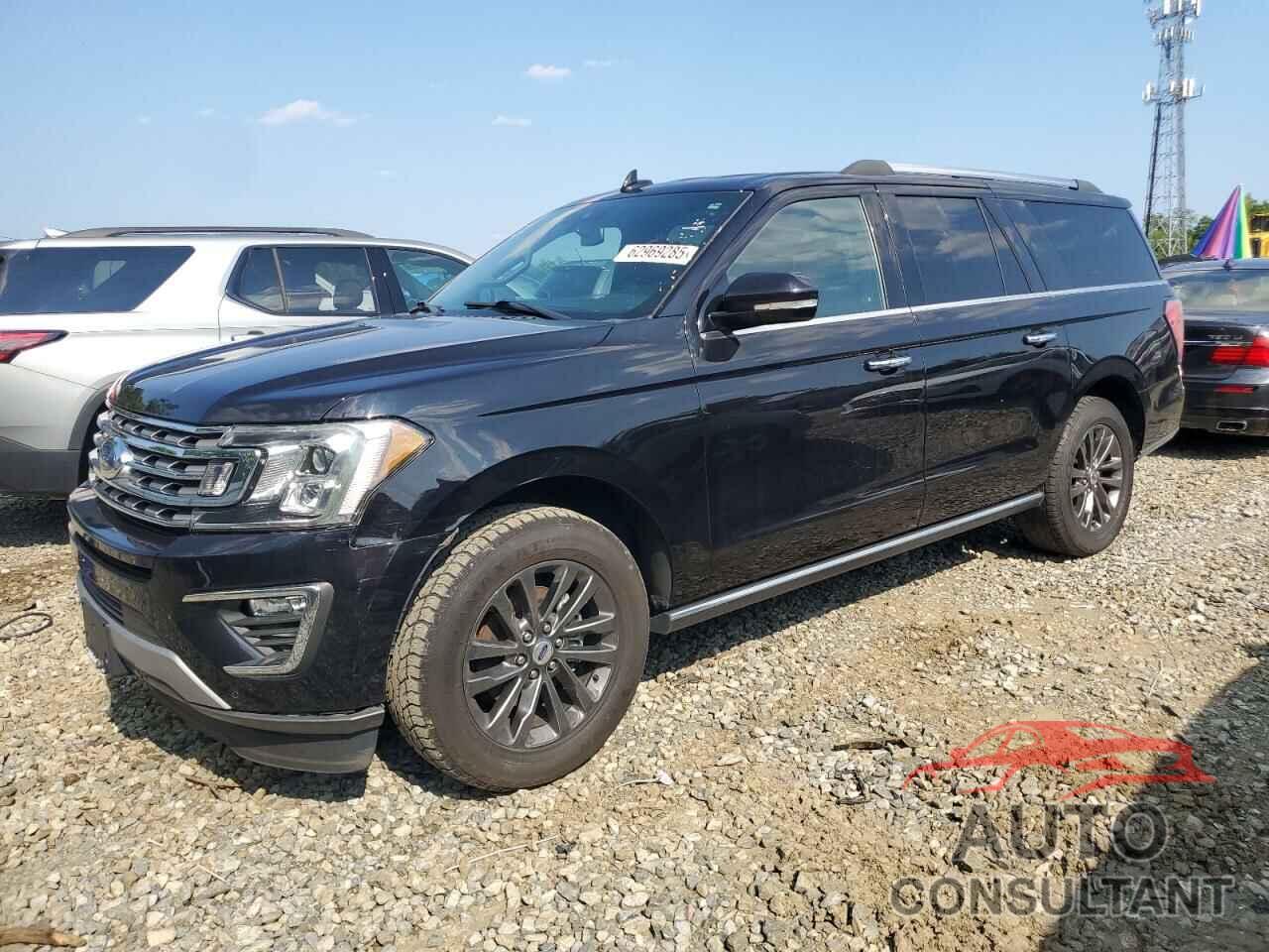 FORD EXPEDITION 2021 - 1FMJK1KT3MEA17374