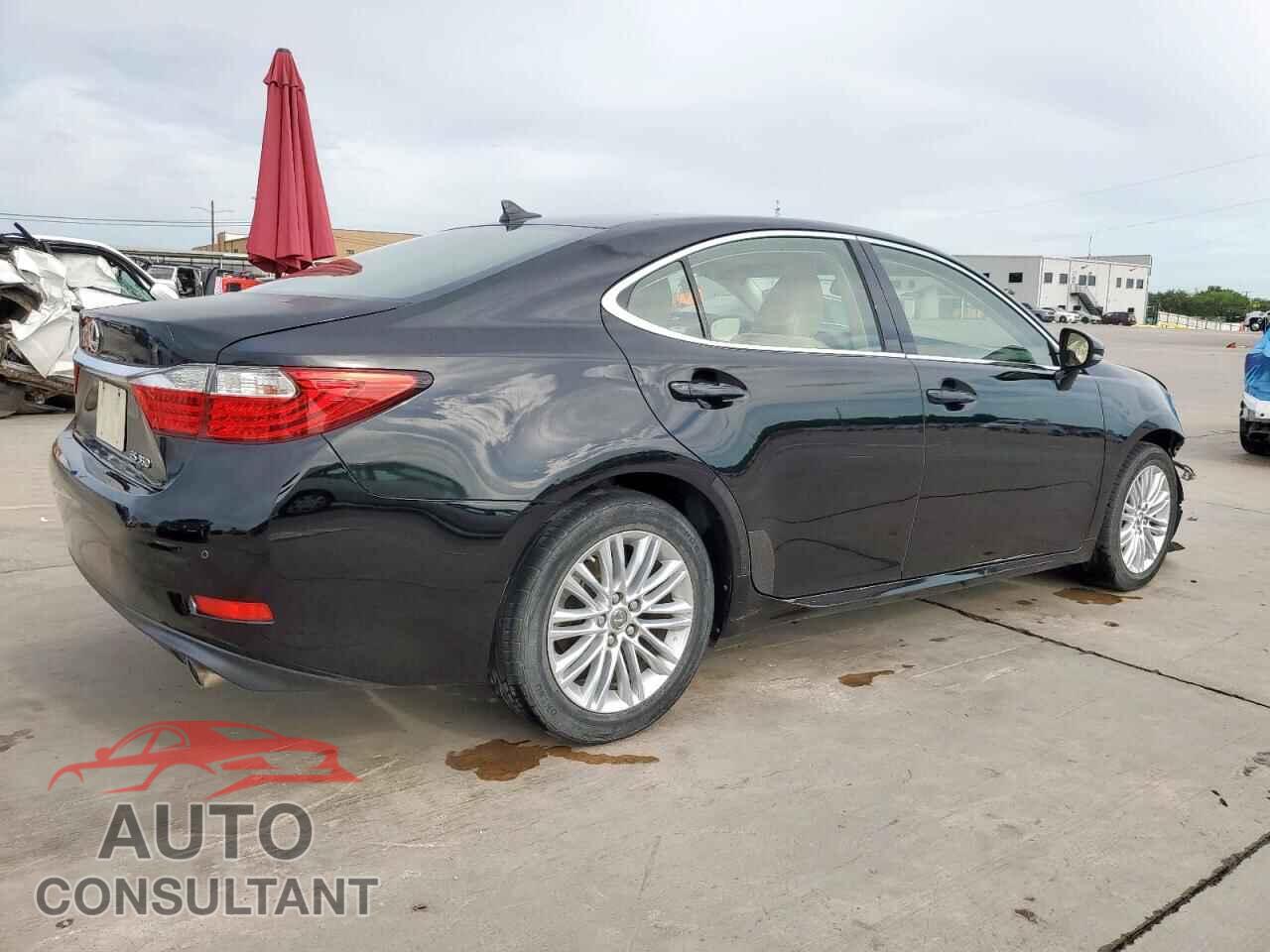 LEXUS ES350 2013 - JTHBK1GG9D2028030
