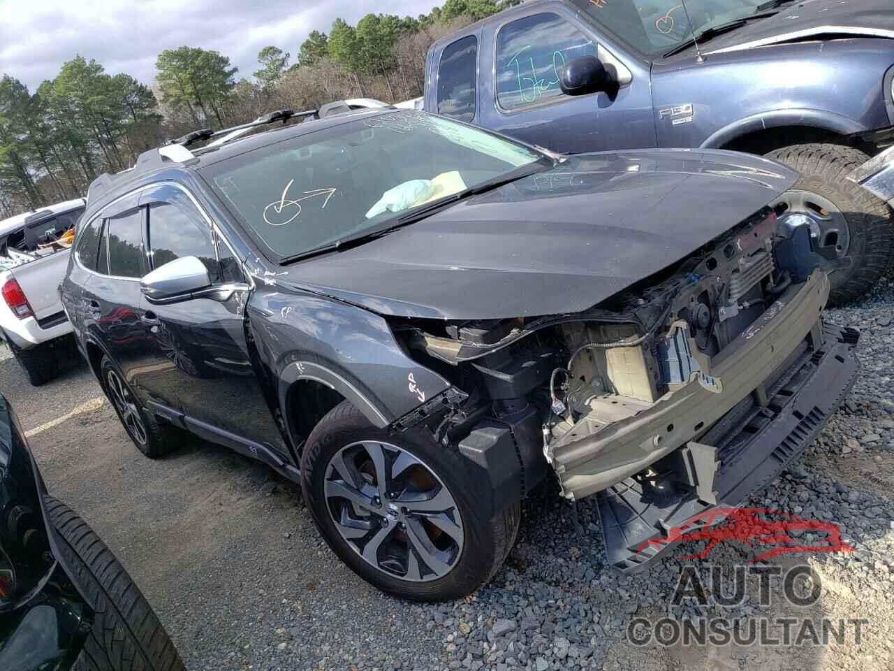 SUBARU OUTBACK 2020 - 4S4BTAPC6L3166818