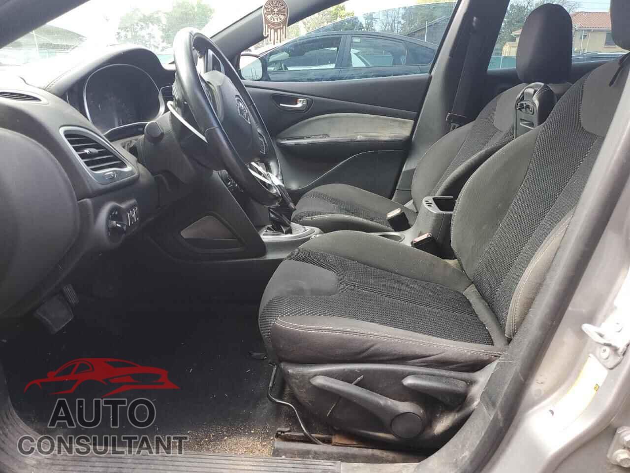 DODGE DART 2016 - 1C3CDFBB7GD529651