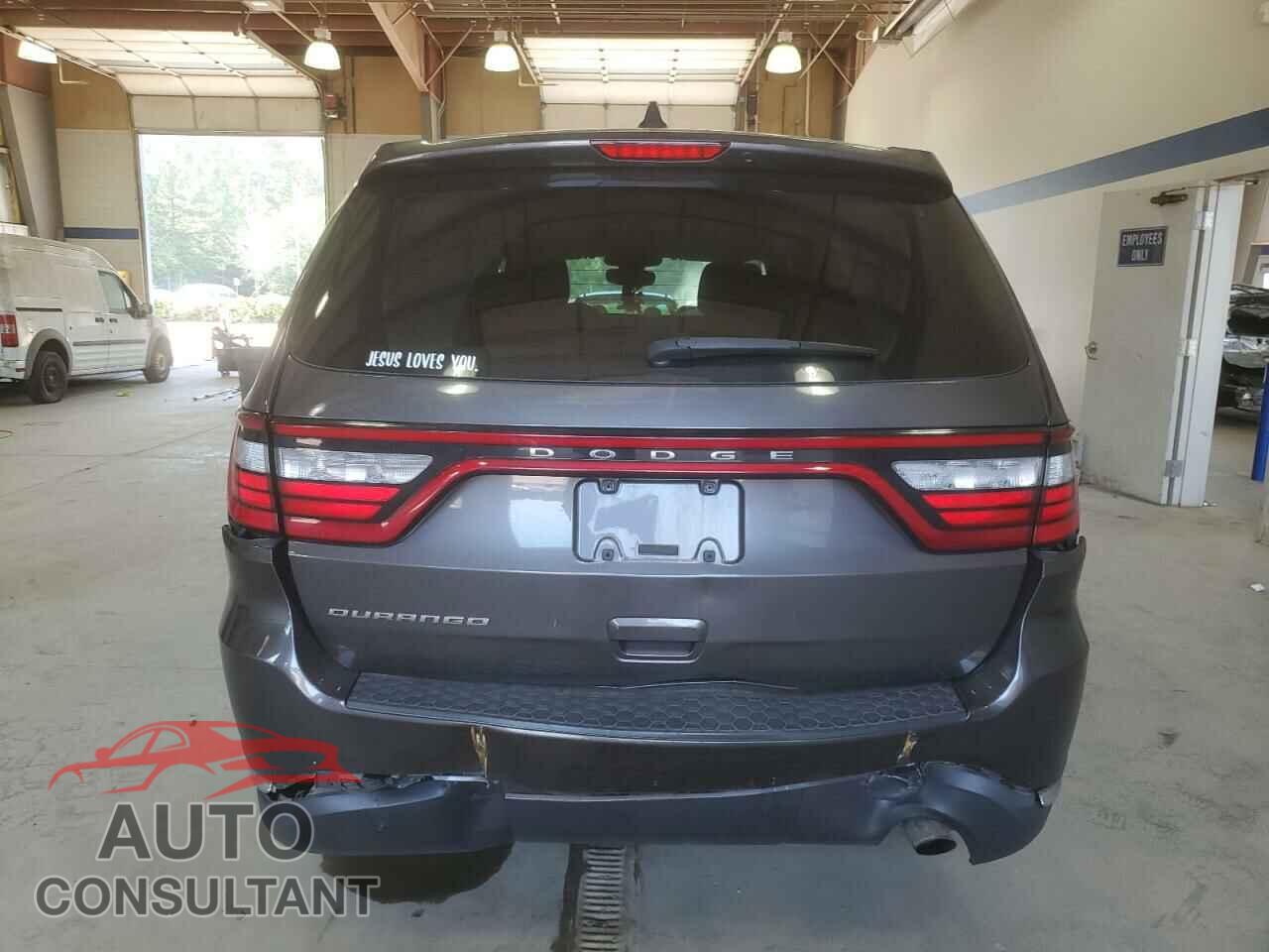 DODGE DURANGO 2017 - 1C4RDHAG1HC759496