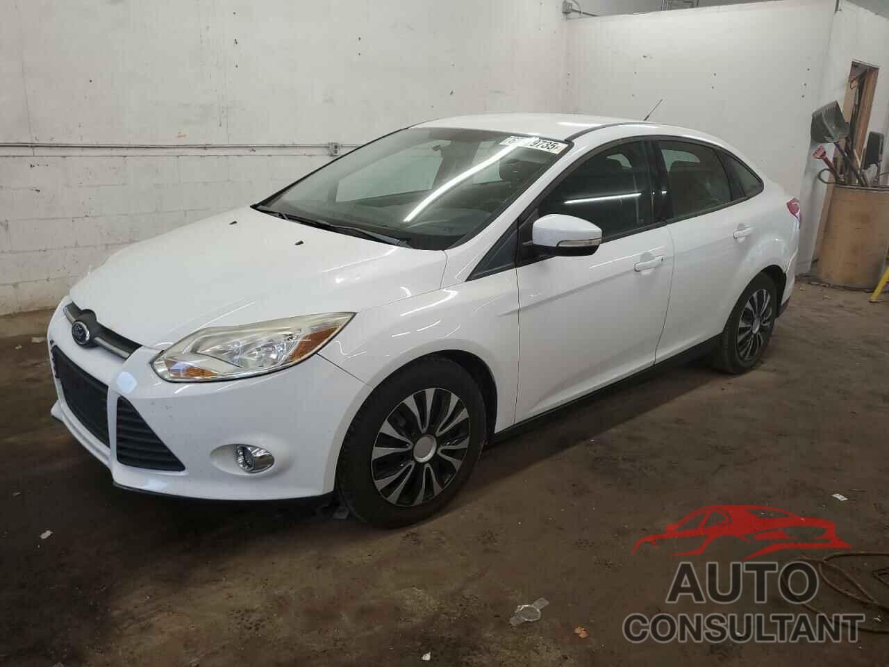 FORD FOCUS 2012 - 1FAHP3F23CL236482