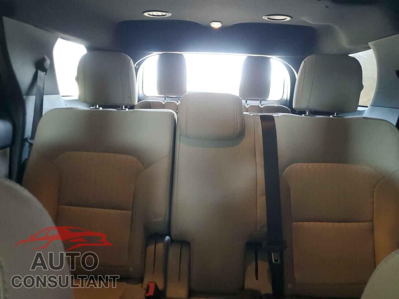 FORD EXPLORER 2018 - 1FM5K7B80JGB48018