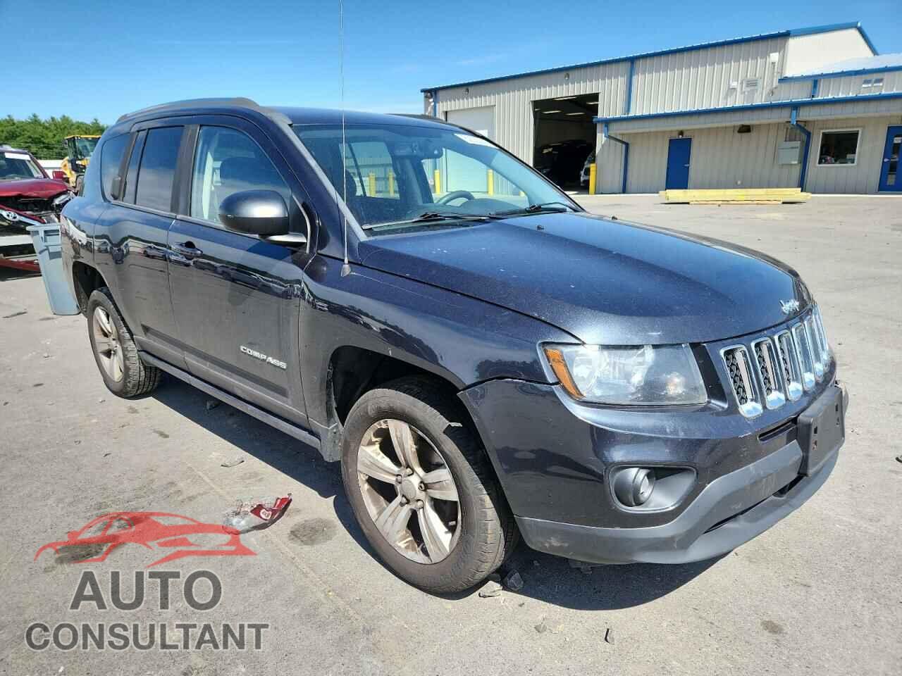 JEEP COMPASS 2014 - 1C4NJDBB2ED535887