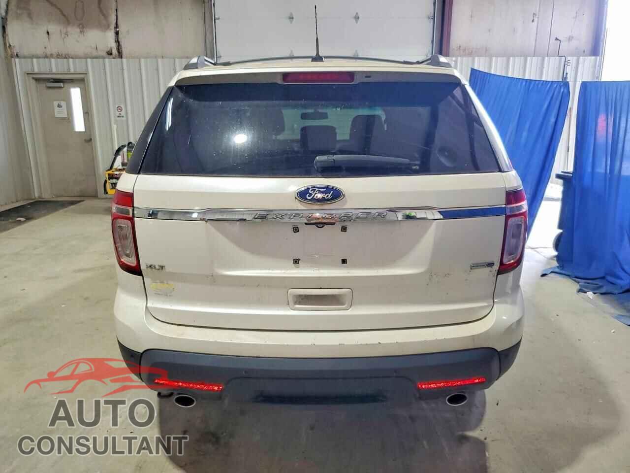 FORD EXPLORER 2015 - 1FM5K8D82FGB42151