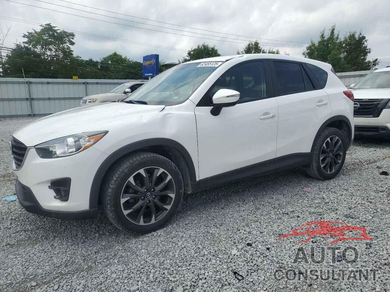 MAZDA CX-5 2016 - JM3KE4DY9G0768191