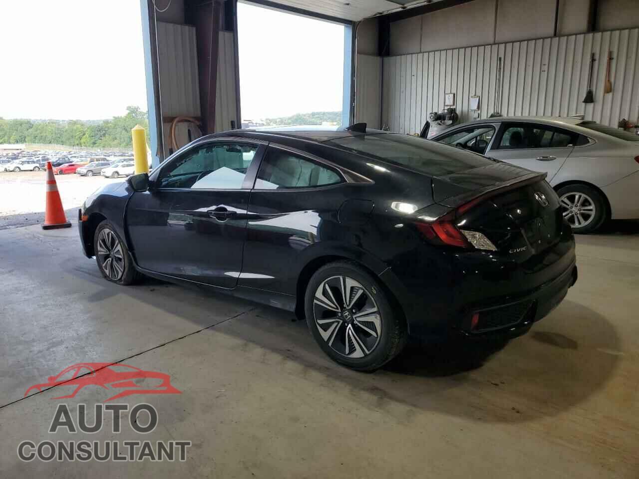 HONDA CIVIC 2016 - 2HGFC3B3XGH354075