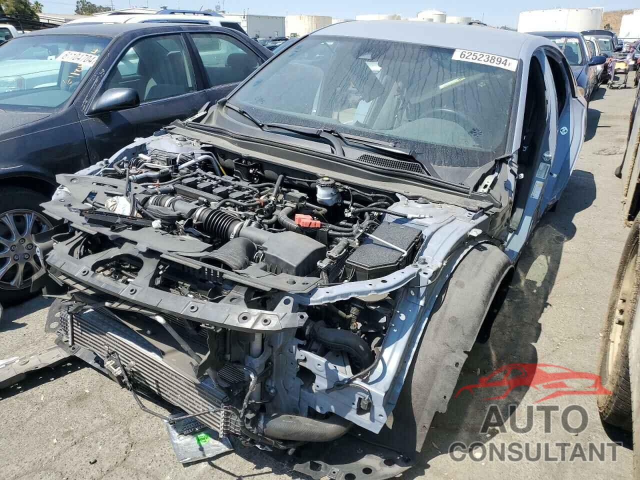 HONDA ACCORD 2022 - 1HGCV1F31NA012506