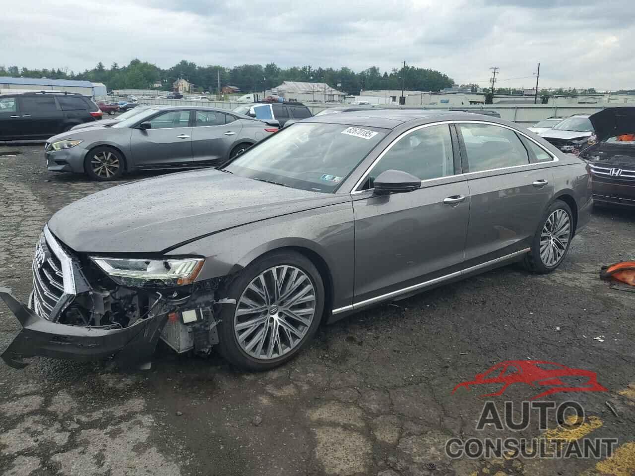 AUDI A8 2019 - WAU8DAF85KN001836