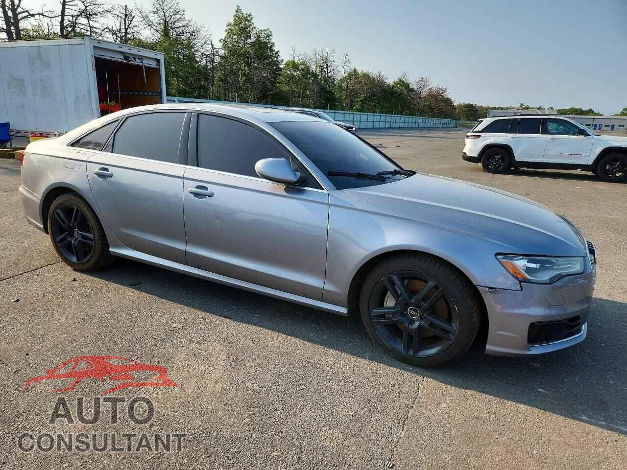 AUDI A6 2016 - WAUGFAFC0GN006833