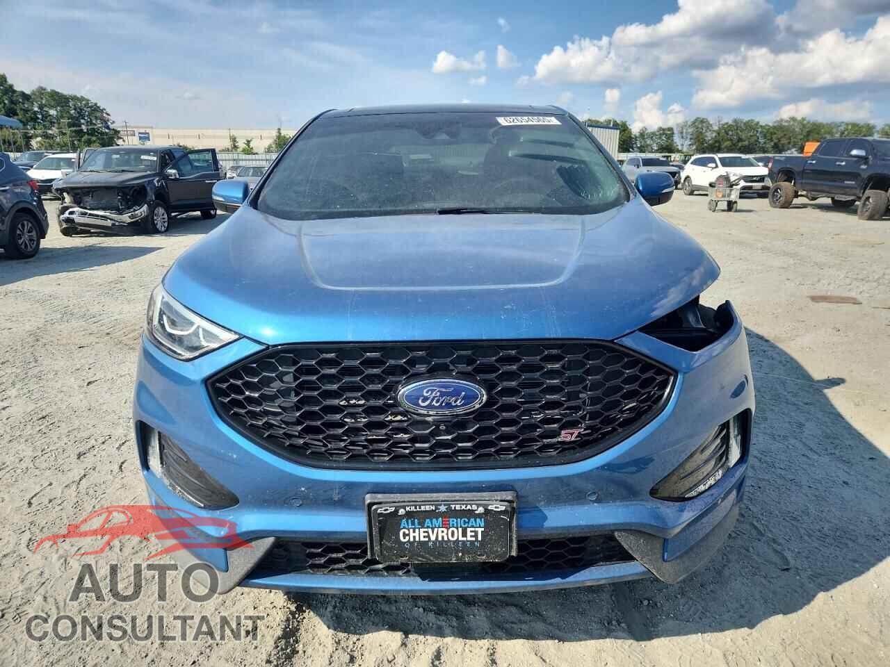 FORD EDGE 2019 - 2FMPK4AP9KBB04642