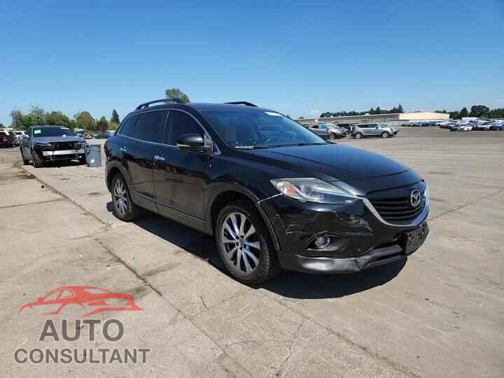 MAZDA CX-9 2014 - JM3TB3DV8E0428105