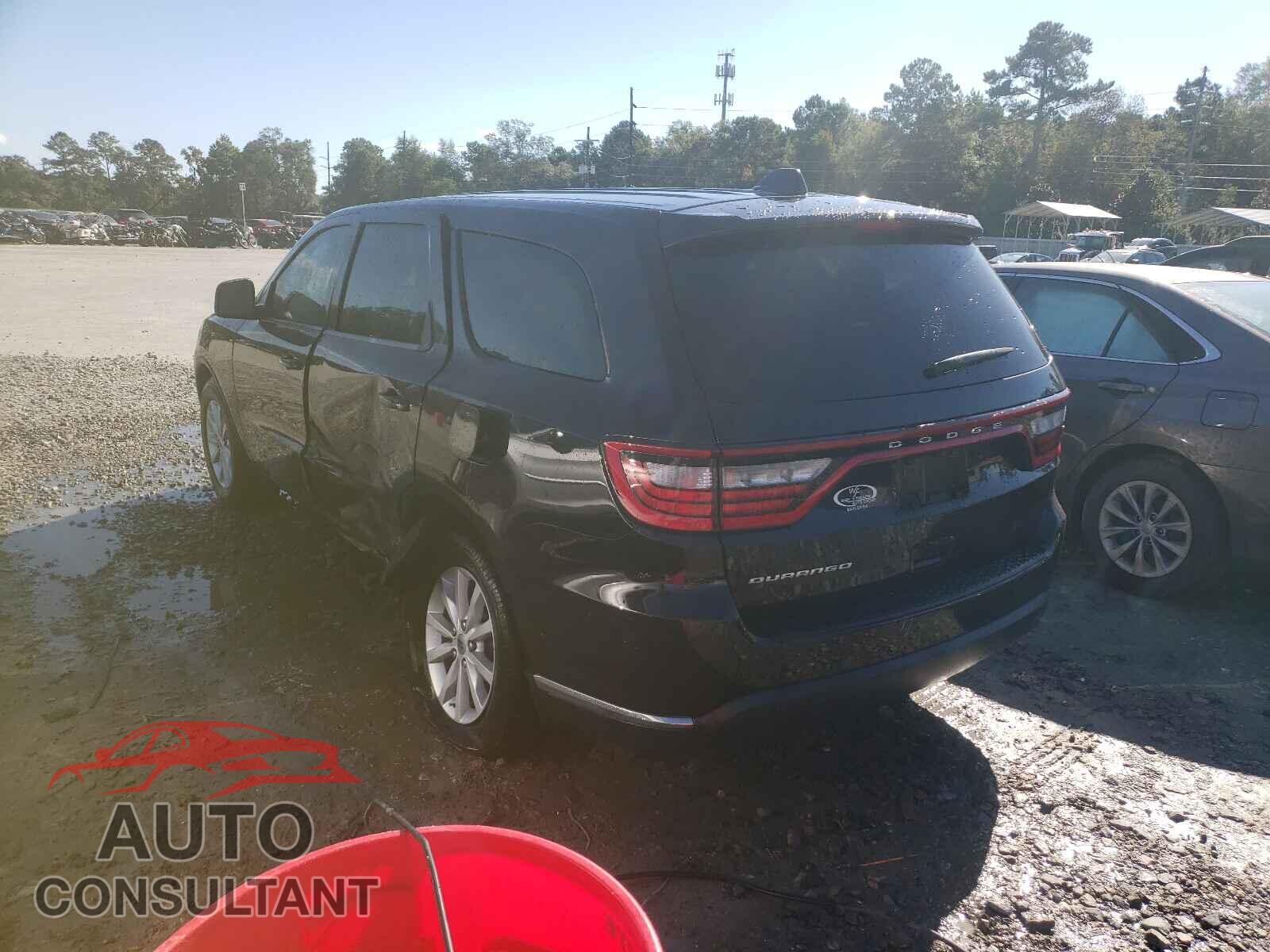 DODGE DURANGO 2020 - 1C4RDHAG4LC129920