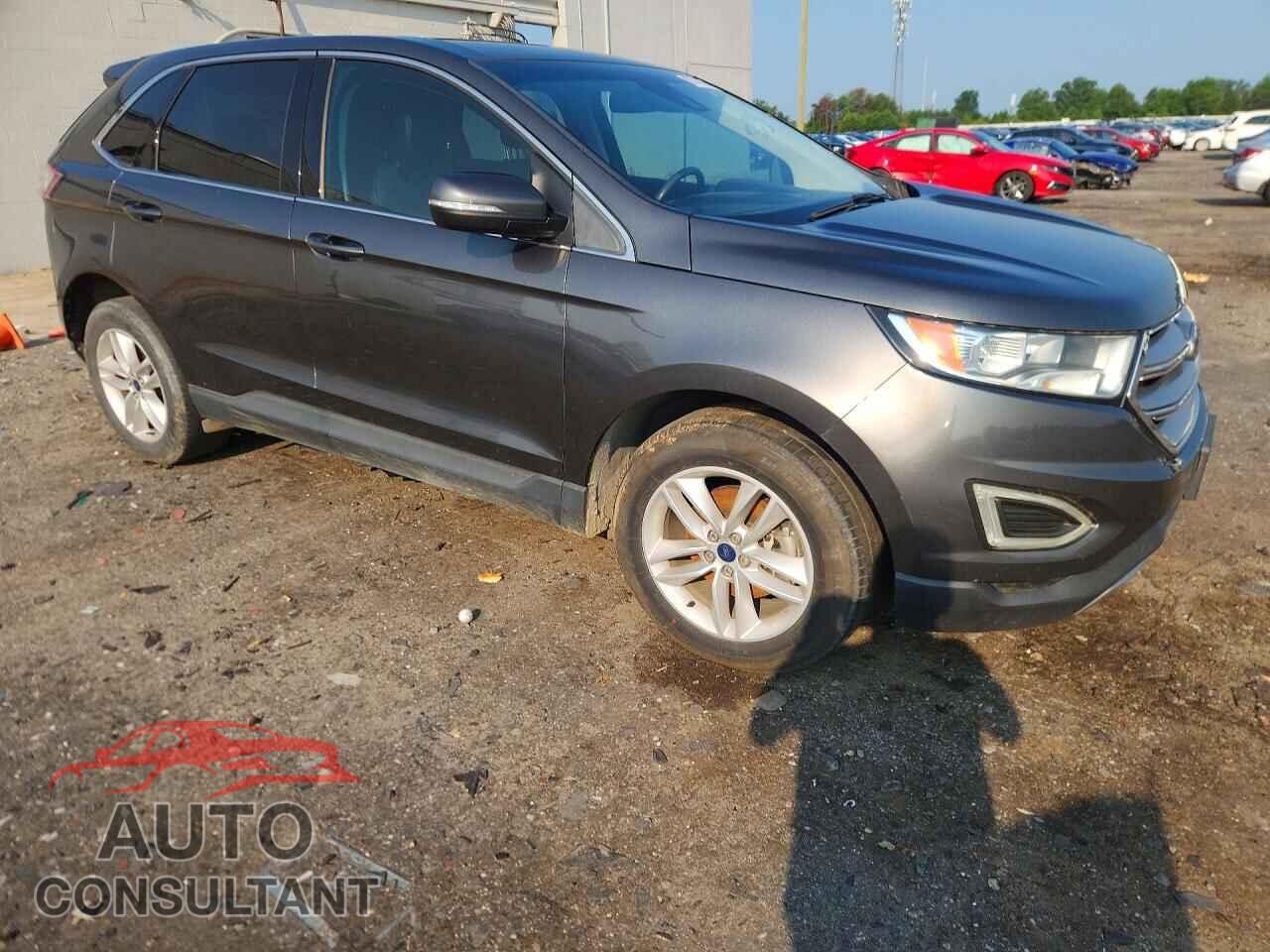 FORD EDGE 2018 - 2FMPK3J95JBB64430