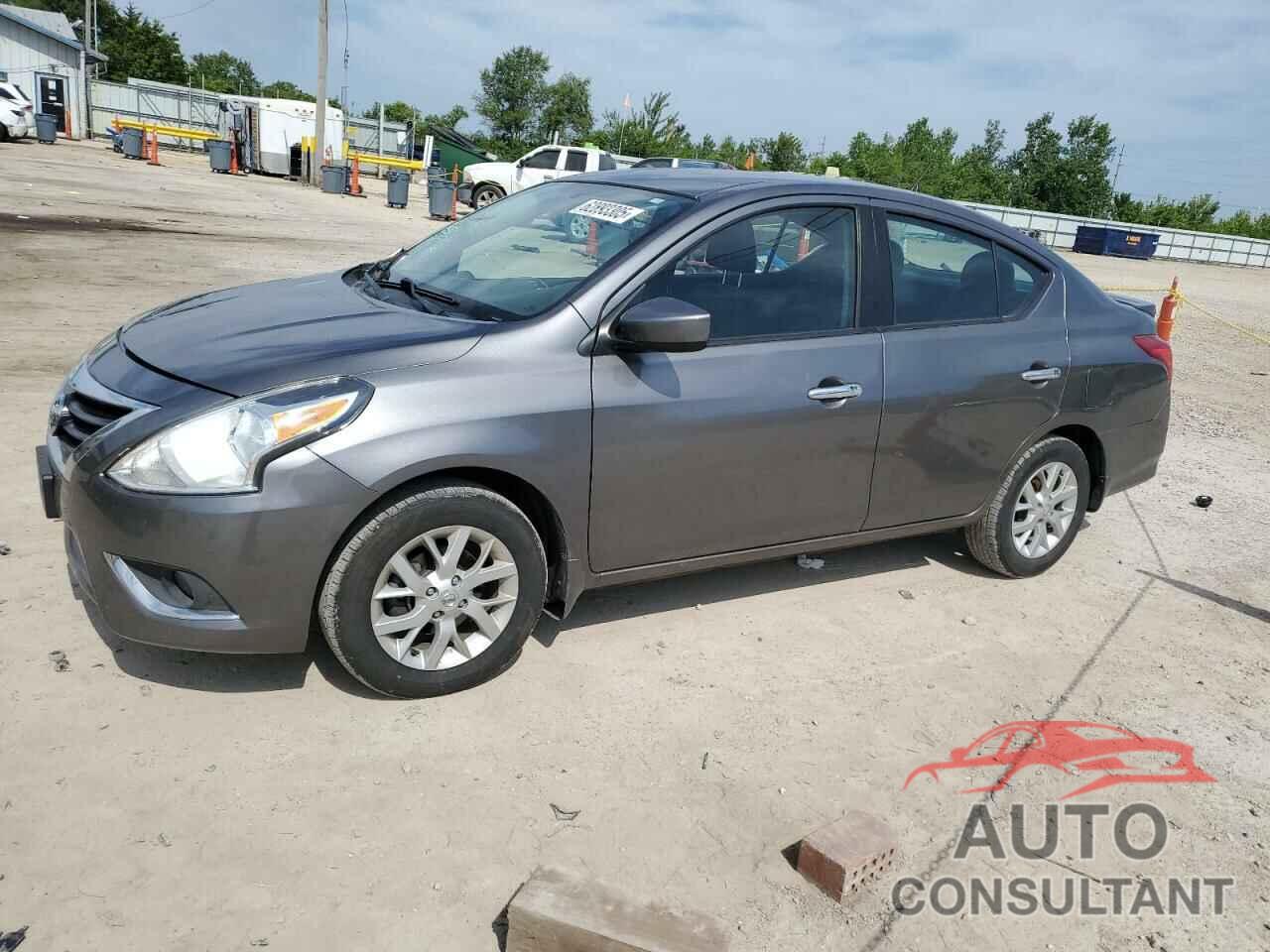 NISSAN VERSA 2017 - 3N1CN7AP3HL848152