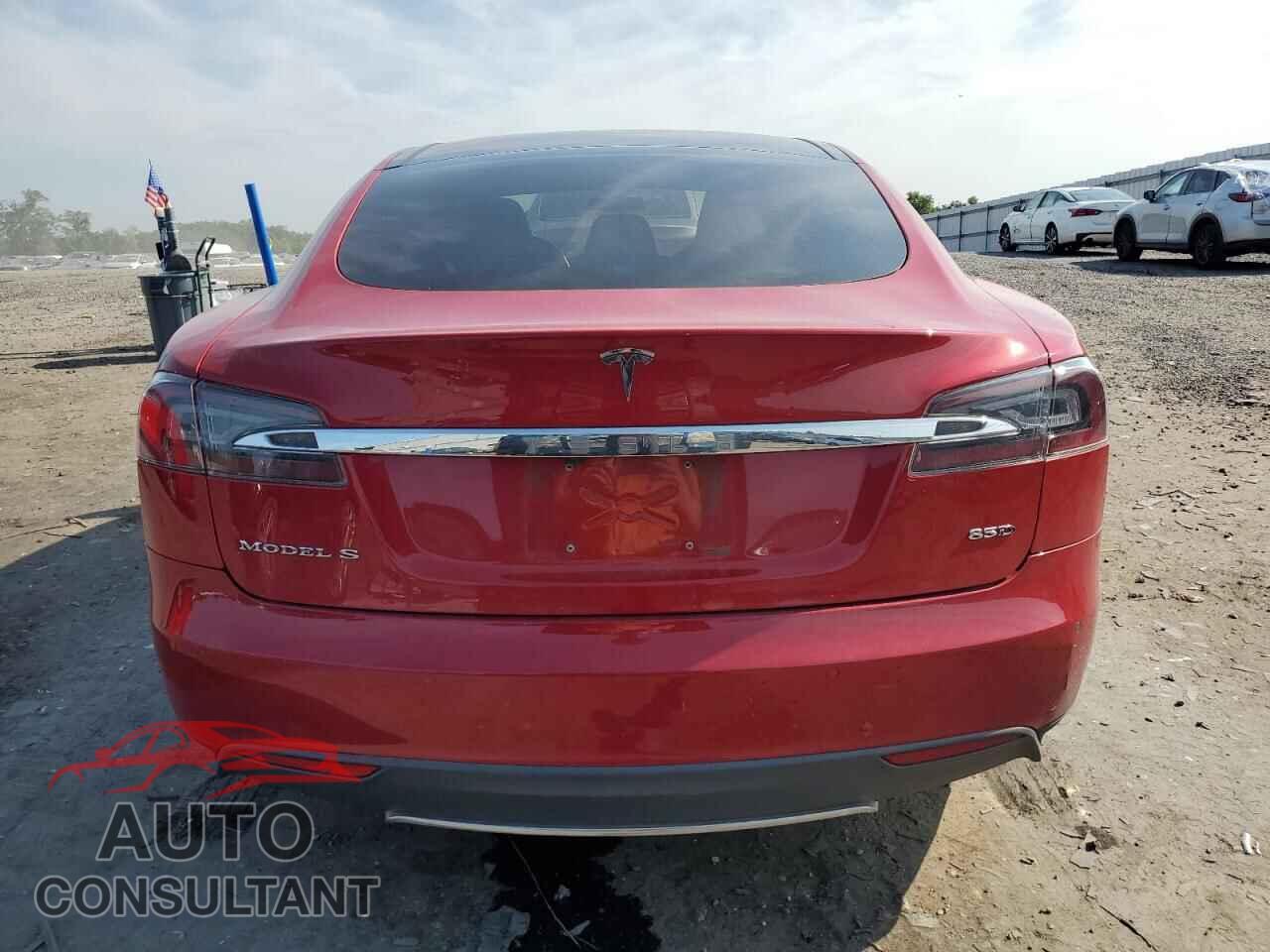 TESLA MODEL S 2016 - 5YJSA1E26GF122086