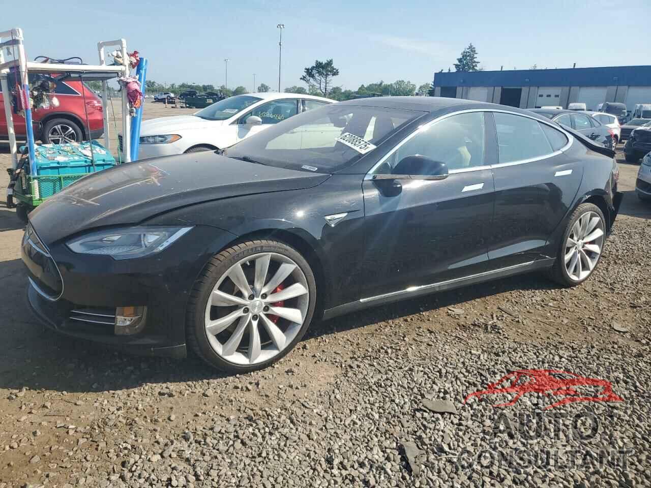 TESLA MODEL S 2015 - 5YJSA1H29FFP79815
