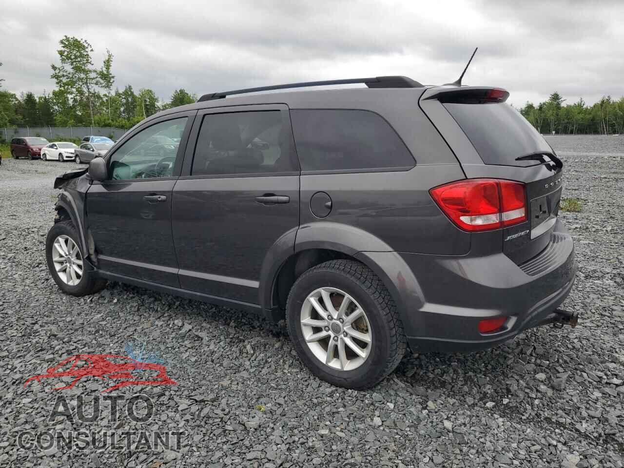 DODGE JOURNEY 2015 - 3C4PDCCG0FT751091