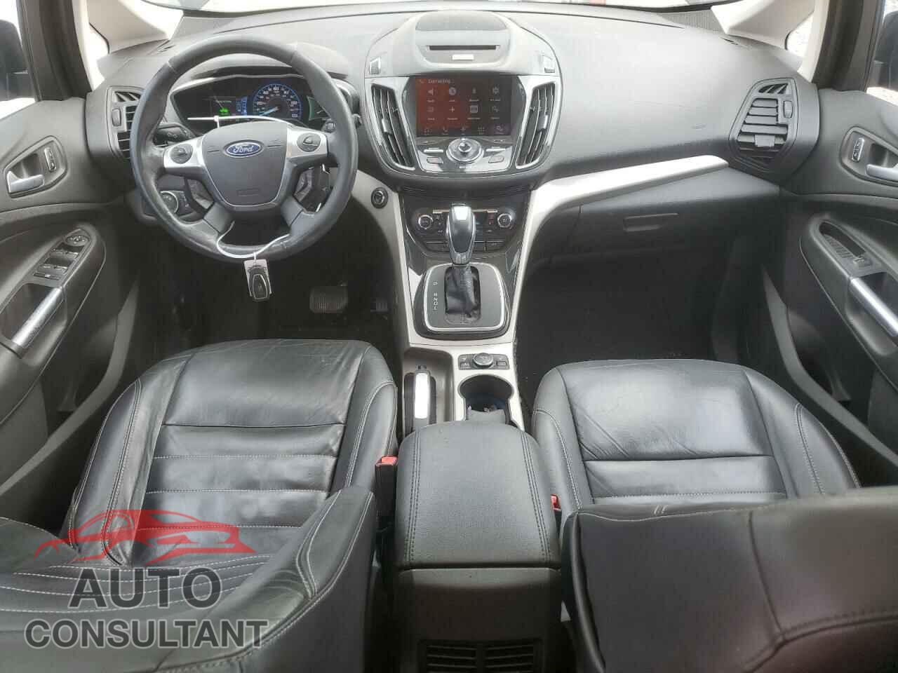 FORD CMAX 2016 - 1FADP5BUXGL109493