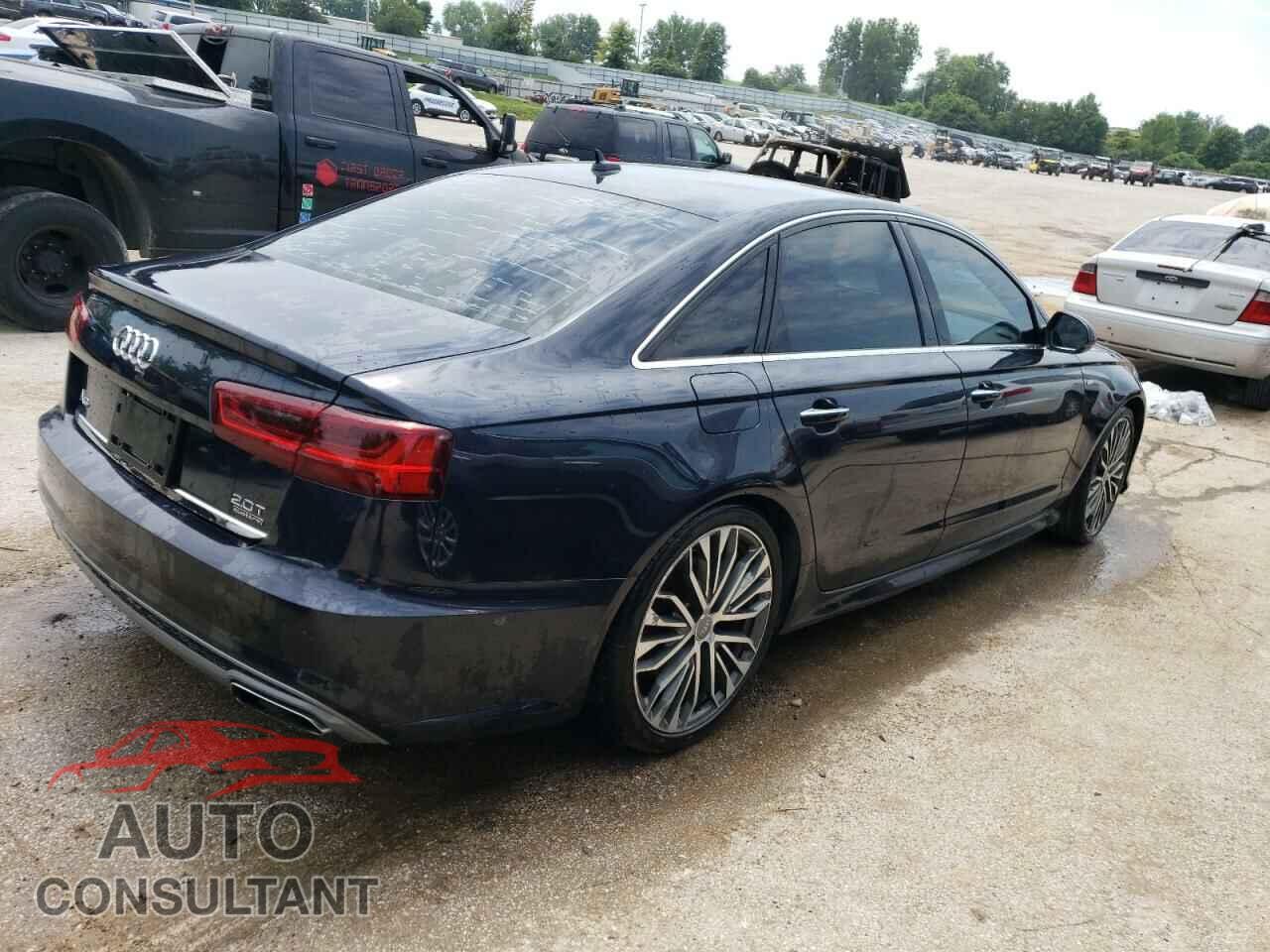 AUDI A6 2016 - WAUGFAFC5GN120908