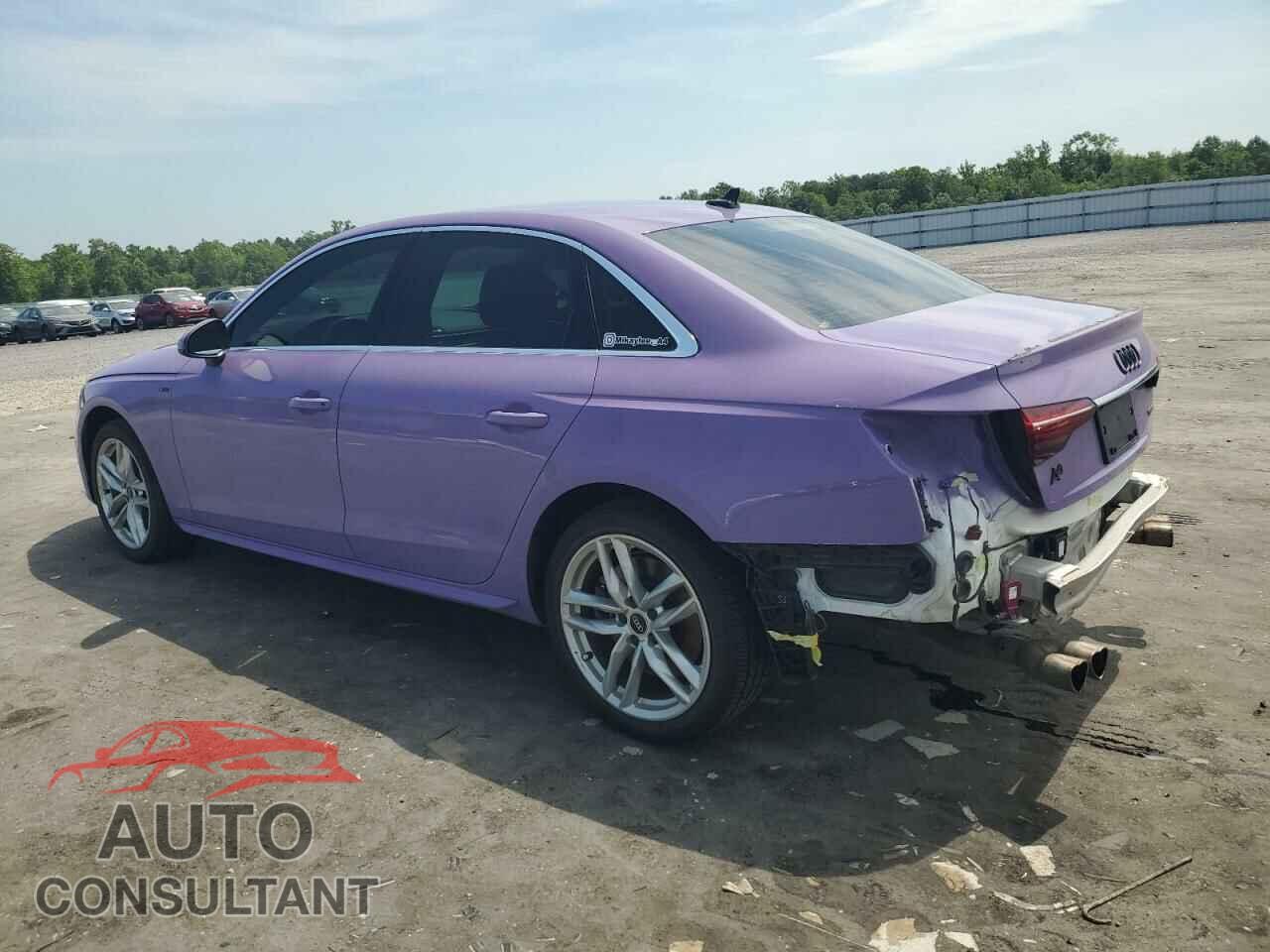 AUDI A4 2021 - WAUDAAF49MA061049