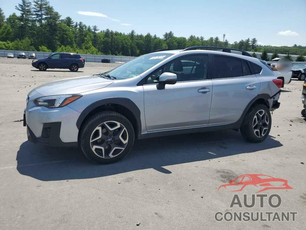 SUBARU CROSSTREK 2019 - JF2GTAMC4K8368929