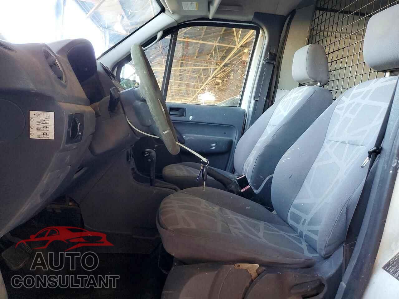 FORD TRANSIT 2012 - NM0LS7BN1CT091126