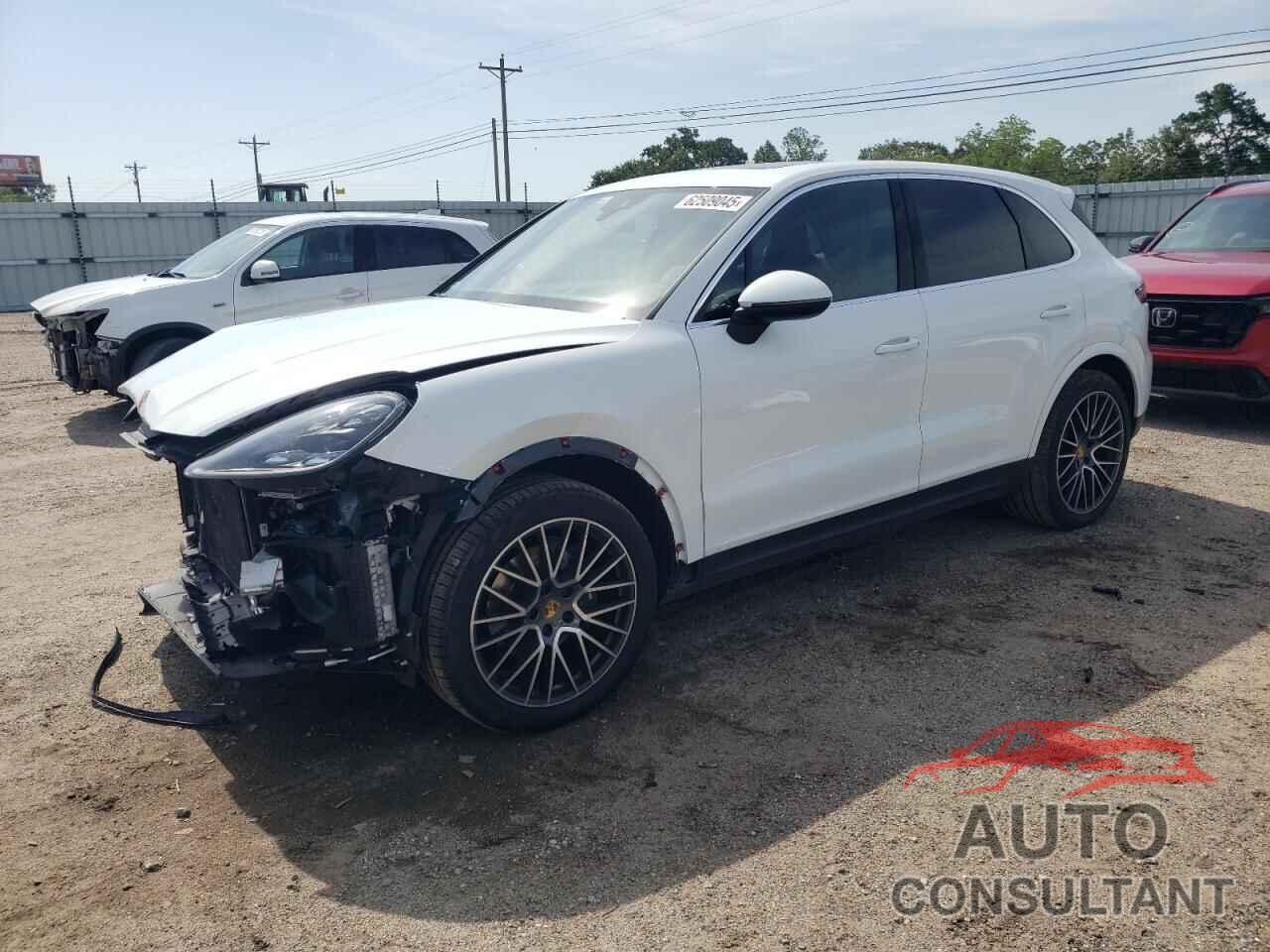 PORSCHE CAYENNE 2019 - WP1AA2AY8KDA15714