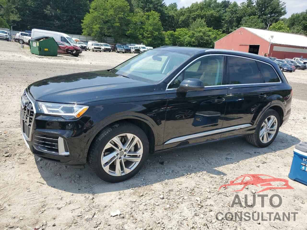 AUDI Q7 2020 - WA1LXAF73LD004201