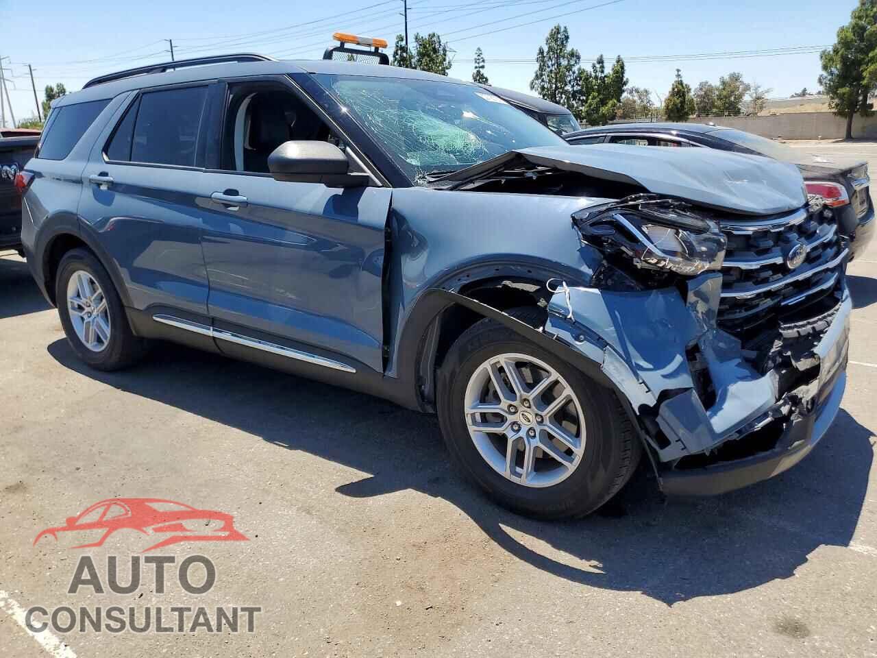 FORD EXPLORER 2025 - 1FMUK7DH0SGA59396