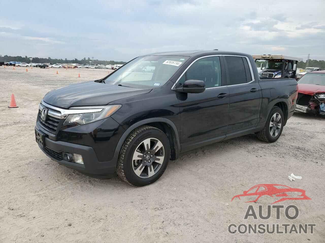 HONDA RIDGELINE 2019 - 5FPYK2F57KB008734